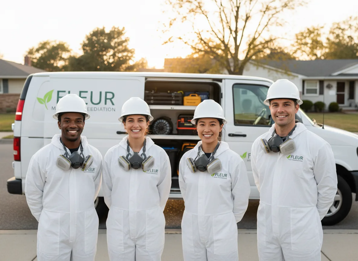 Mold Remediation company in Middle River, MD